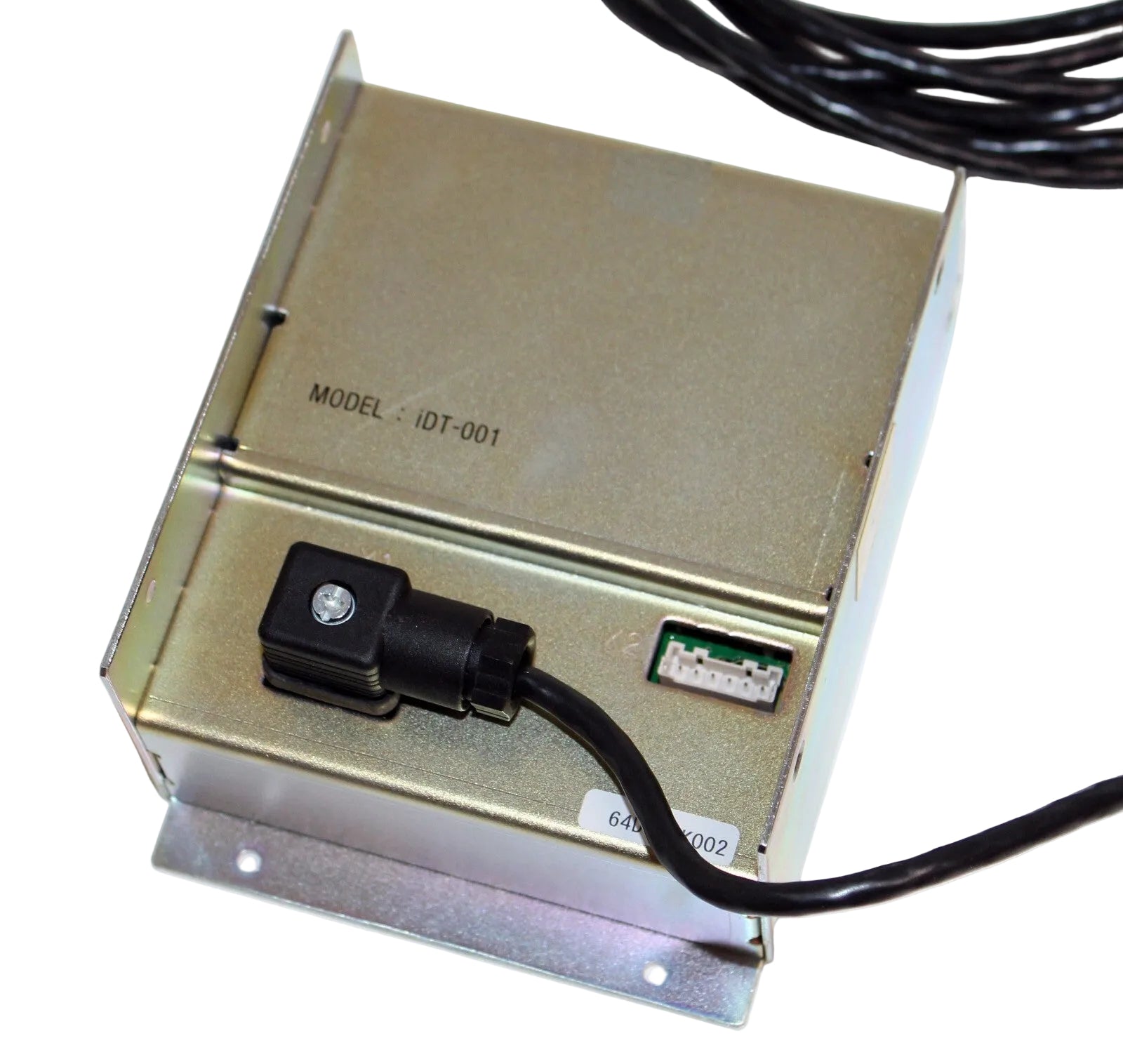 Edwards IDT-001 Turbo Pump Controller for EXT and nEXT Series Pumps