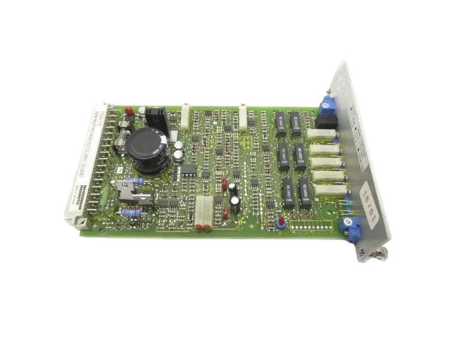 VT50XX | Bosch Rexroth Industrial Amplifier Board for Control Applications