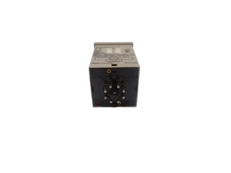 Omron H2C-8R H2C Series Motor Driven Timer with Relay Output