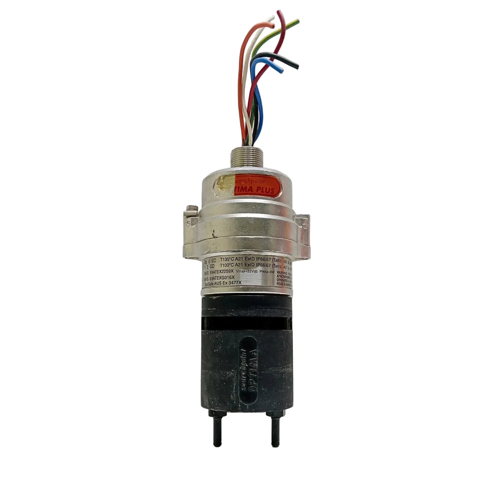 2108B2001 | Honeywell Optima Plus Gas Detector With 316 Stainless Steel Housing