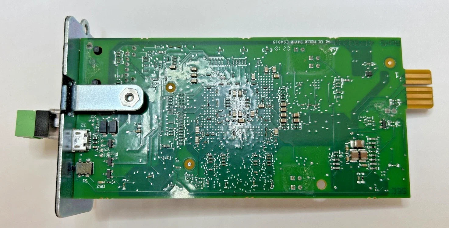IS-UNITY-DP | Vertiv Liebert IntelliSlot Multi-Protocol Communication Card for UPS Systems
