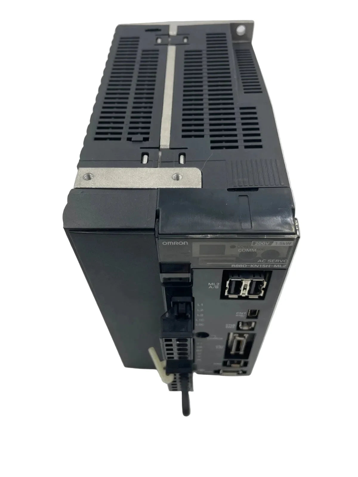 R88D-KN15H-ML2 | Omron G5 Series 1.5 kW Mechatrolink-II AC Servo Drive