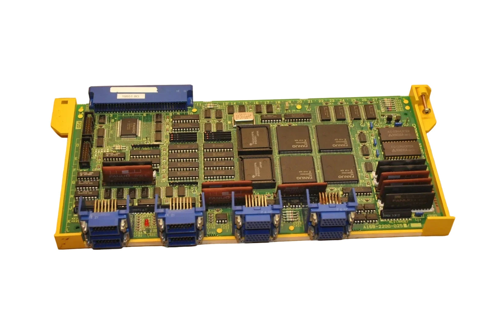 A16B-2200-0250 | FANUC Series 16 4-Axis PCB Input Board