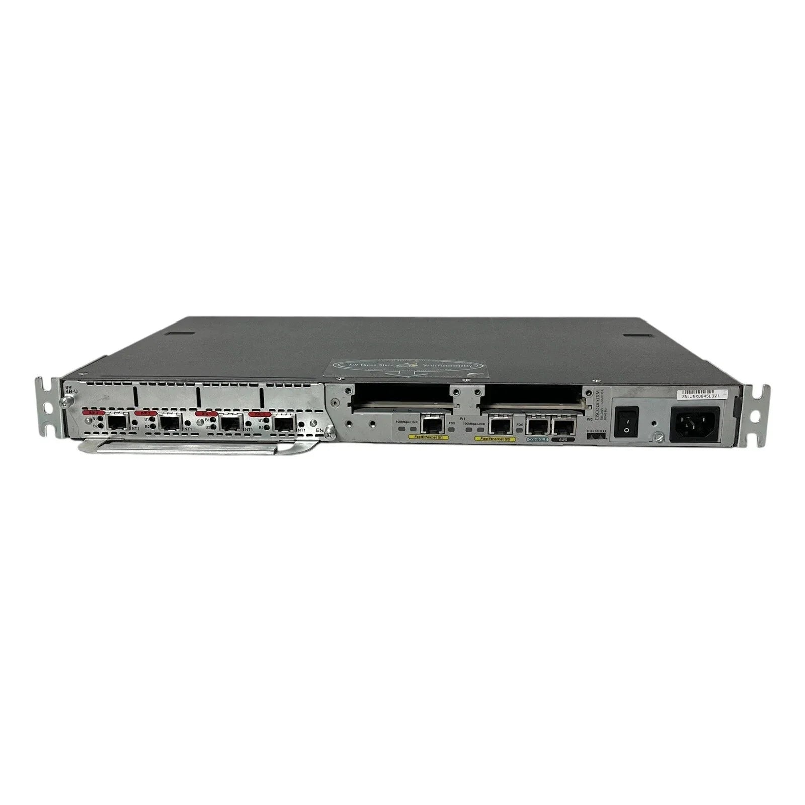 CISCO2651XM | Cisco Network Module Router