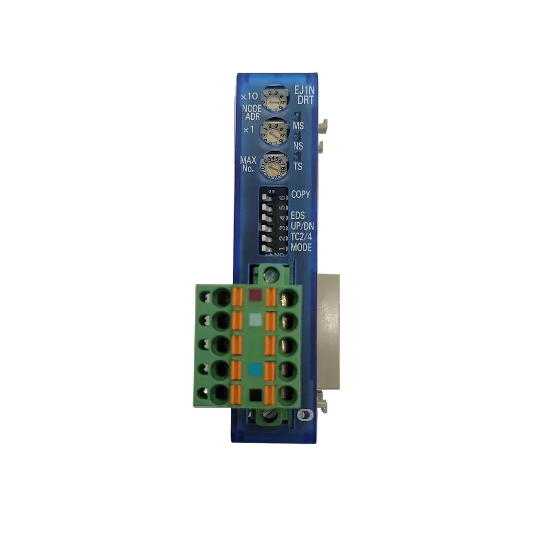 EJ1N-HFUB-DRT | Omron Modular Temperature Controller DeviceNet 24 VDC DIN Rail