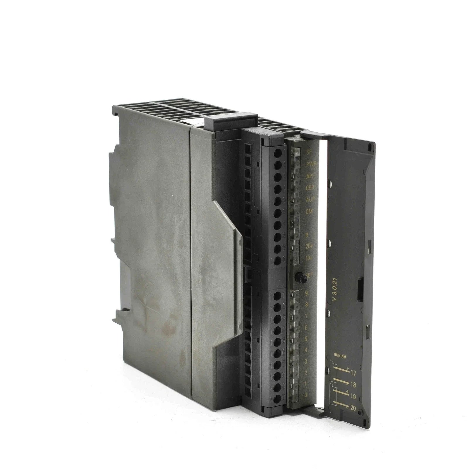 Siemens 6GK7343-2AH01-0XA0 CP 343-2 AS-i V3.0 Communication Processor S7-300