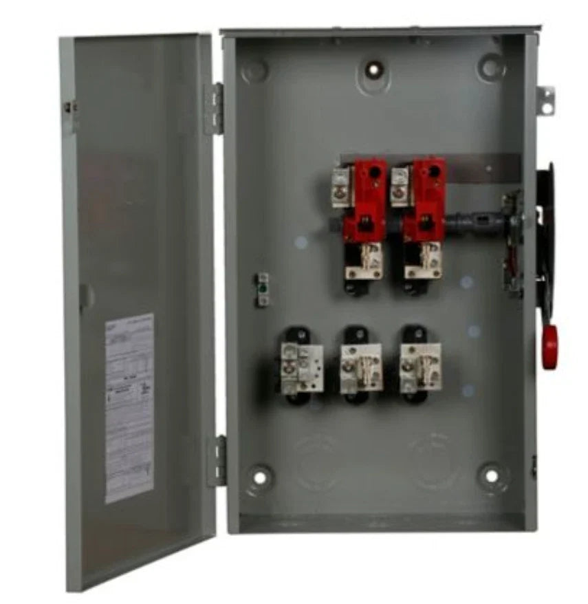DG224URK | Eaton 200A 240V General Duty Non-Fusible Safety Switch NEMA 3R