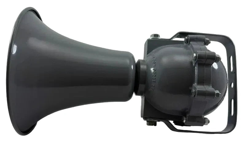 Edwards Signaling 5522M-AQ Duotronic Electronic Horn 24VAC/24VDC Audible Signaling Device