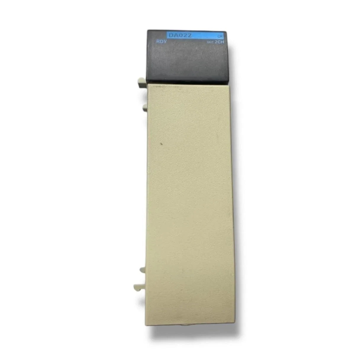 Omron CQM1-DA022 PLC Analog Output Module 2-Channel ±10V / 0-20mA