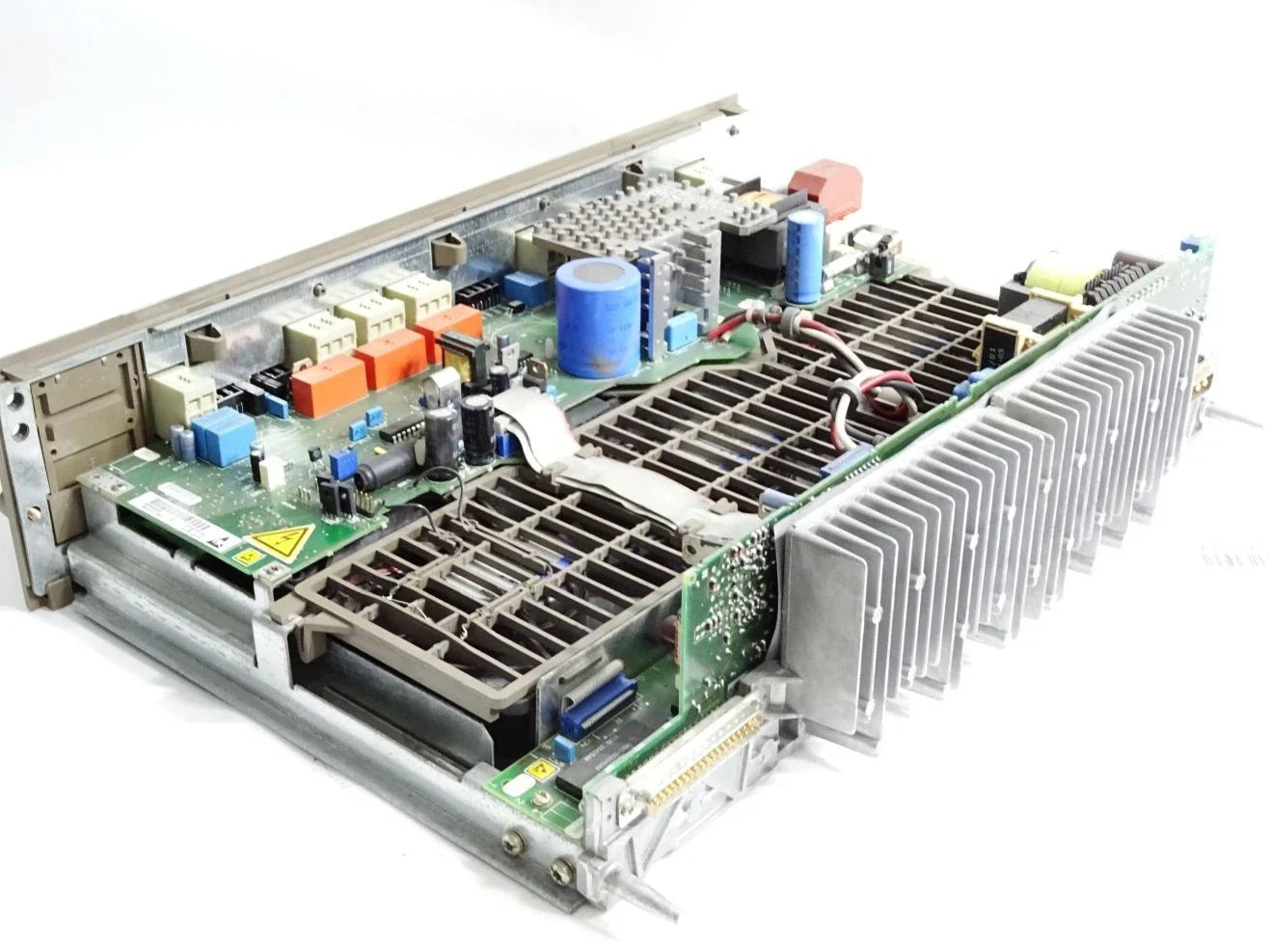 6ES5955-3NC42 | Siemens SIMATIC S5 24VDC 18A Industrial PLC Power Supply