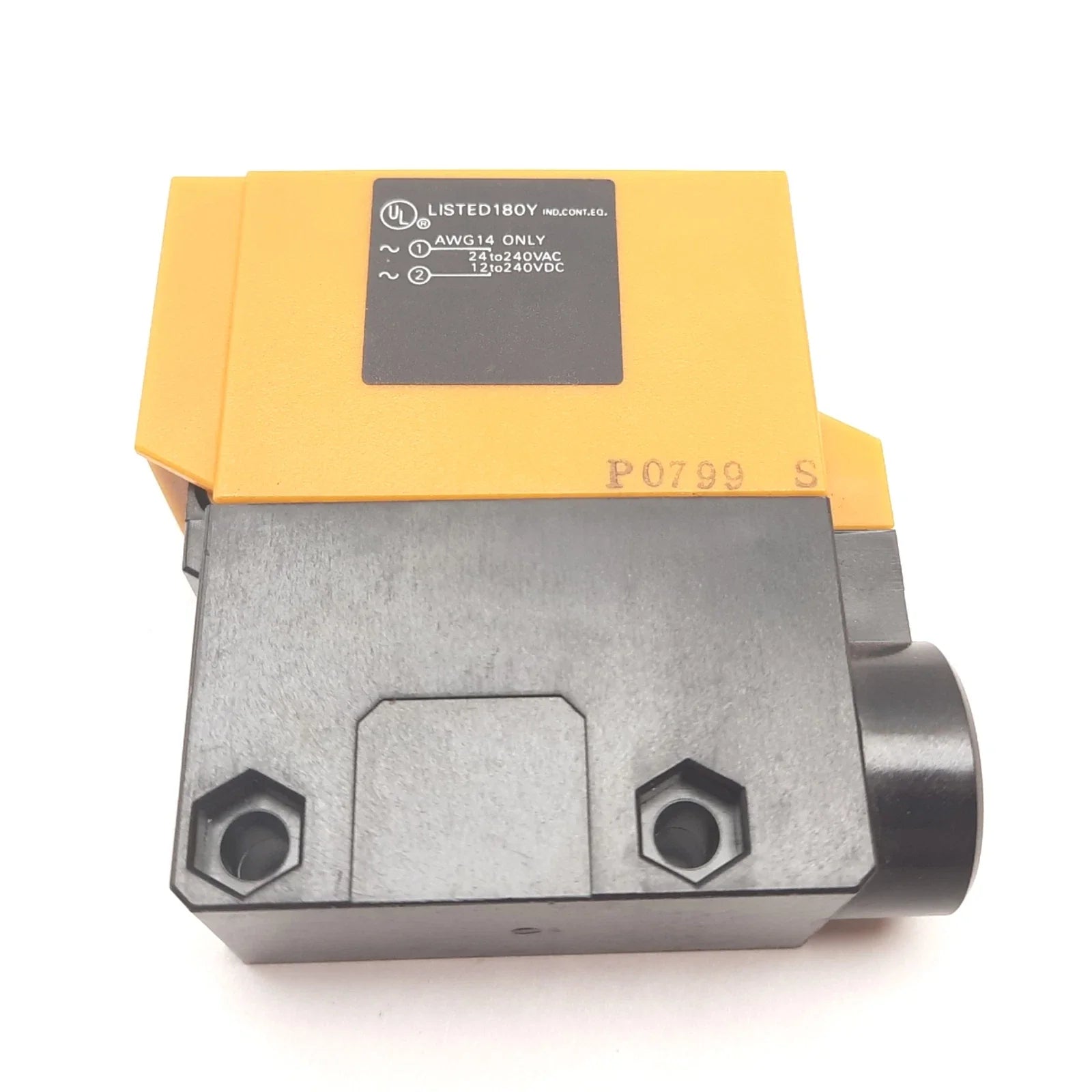E3A2-10L | Omron Photoelectric Emitter 24–240VAC/VDC