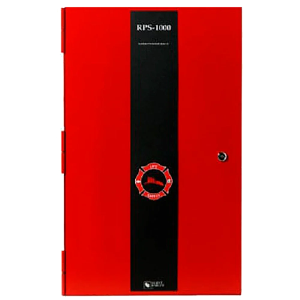 00RPS-1000 | Farenhyt Intelligent Power Supply 1000PT Red