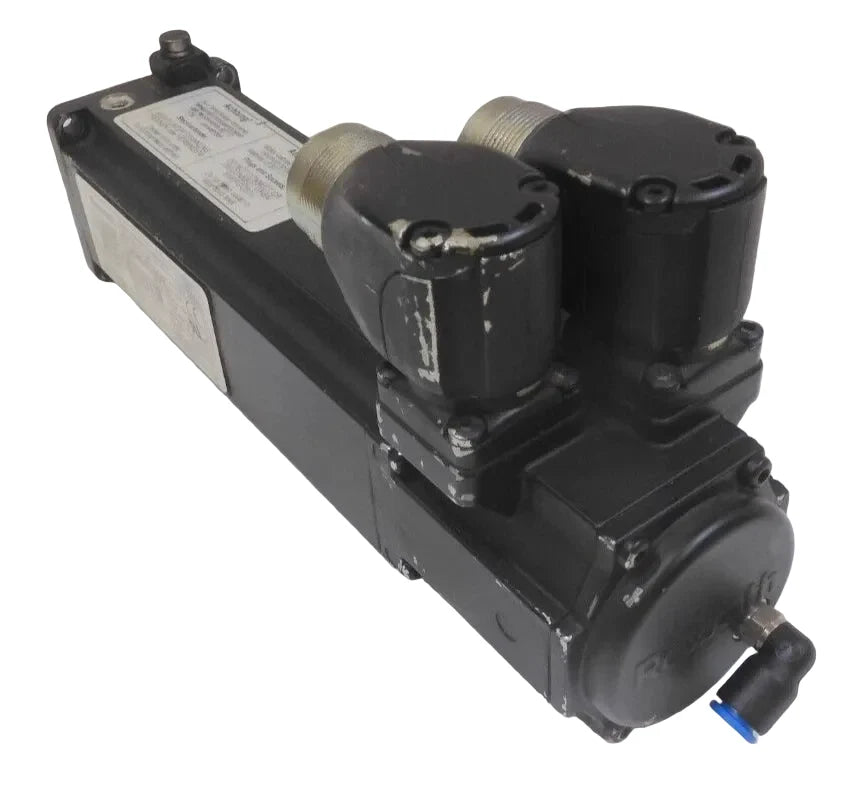 MSK030C-0900-NN-M1-UP1-NSNN | Bosch Rexroth IndraDyn S 9000 RPM Servo Motor