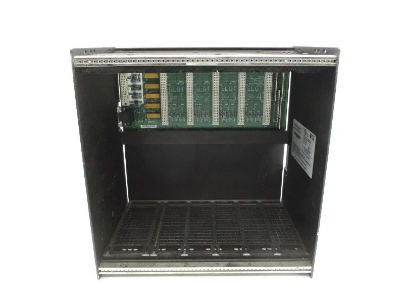 IC697CHS750 | GE Fanuc Series 90-70 5-Slot Rear Mount PLC Rack