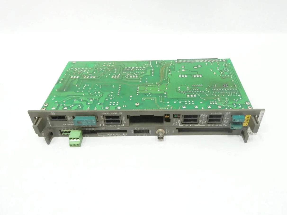 A16B-1212-0871/14C | FANUC PLC Processor Module with ROM Memory and Ethernet Interface for Industrial Automation Control