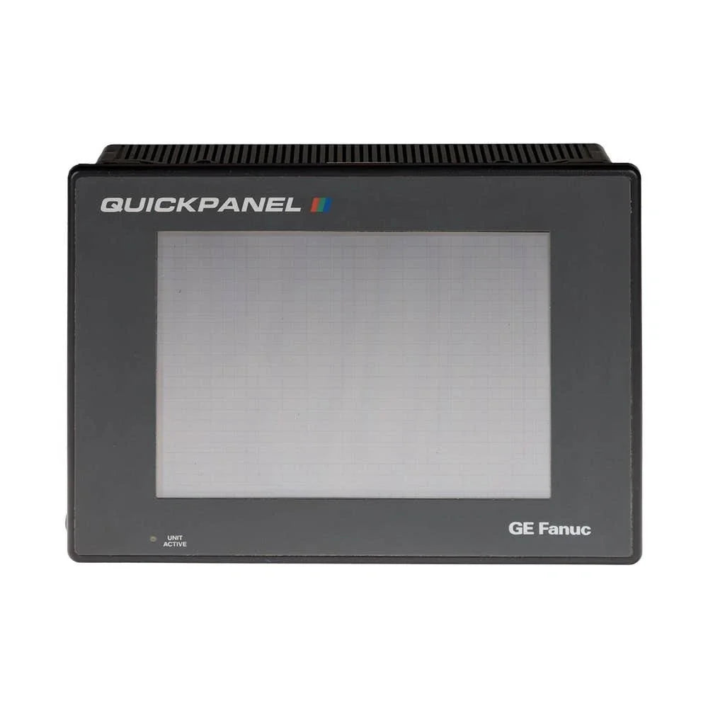 QPI-31200-S2P | GE Fanuc QuickPanel 10.4" Color HMI 120VAC