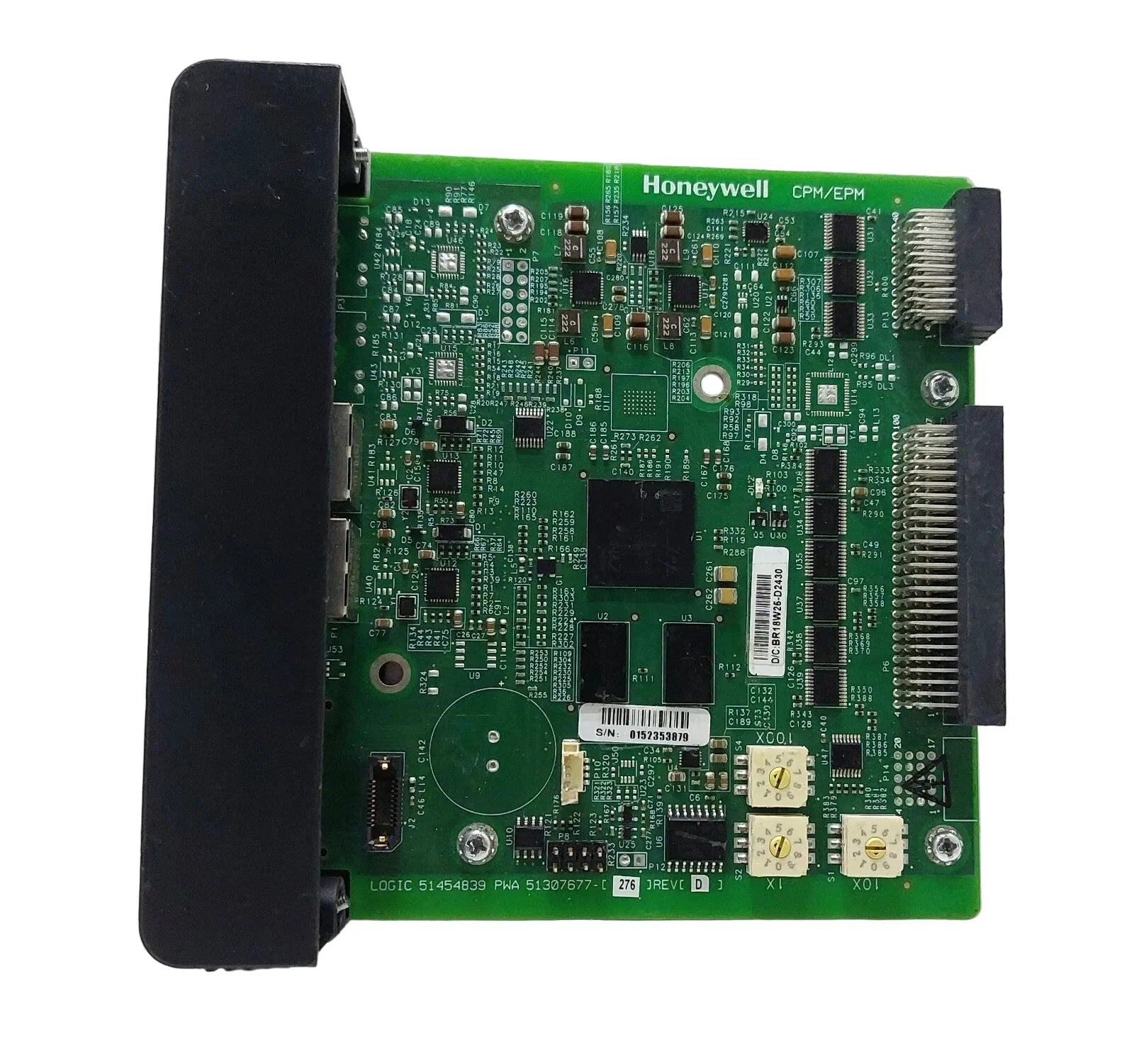 900SP1-0200 | Honeywell ControlEdge PLC UOC Expansion Processor Module