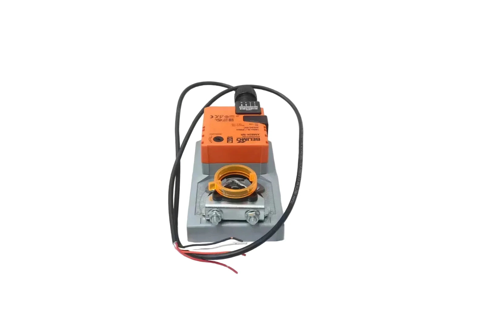 AMB24-SR | Belimo Modulating Damper Actuator 180 In Lb 24V Non Spring Return