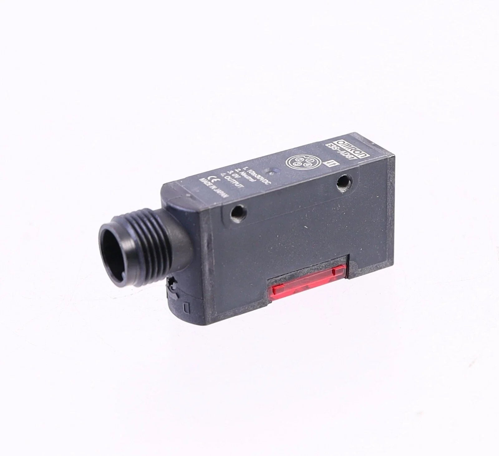 E3S-AD87 | Omron 700mm Diffuse Photoelectric Sensor PNP M12