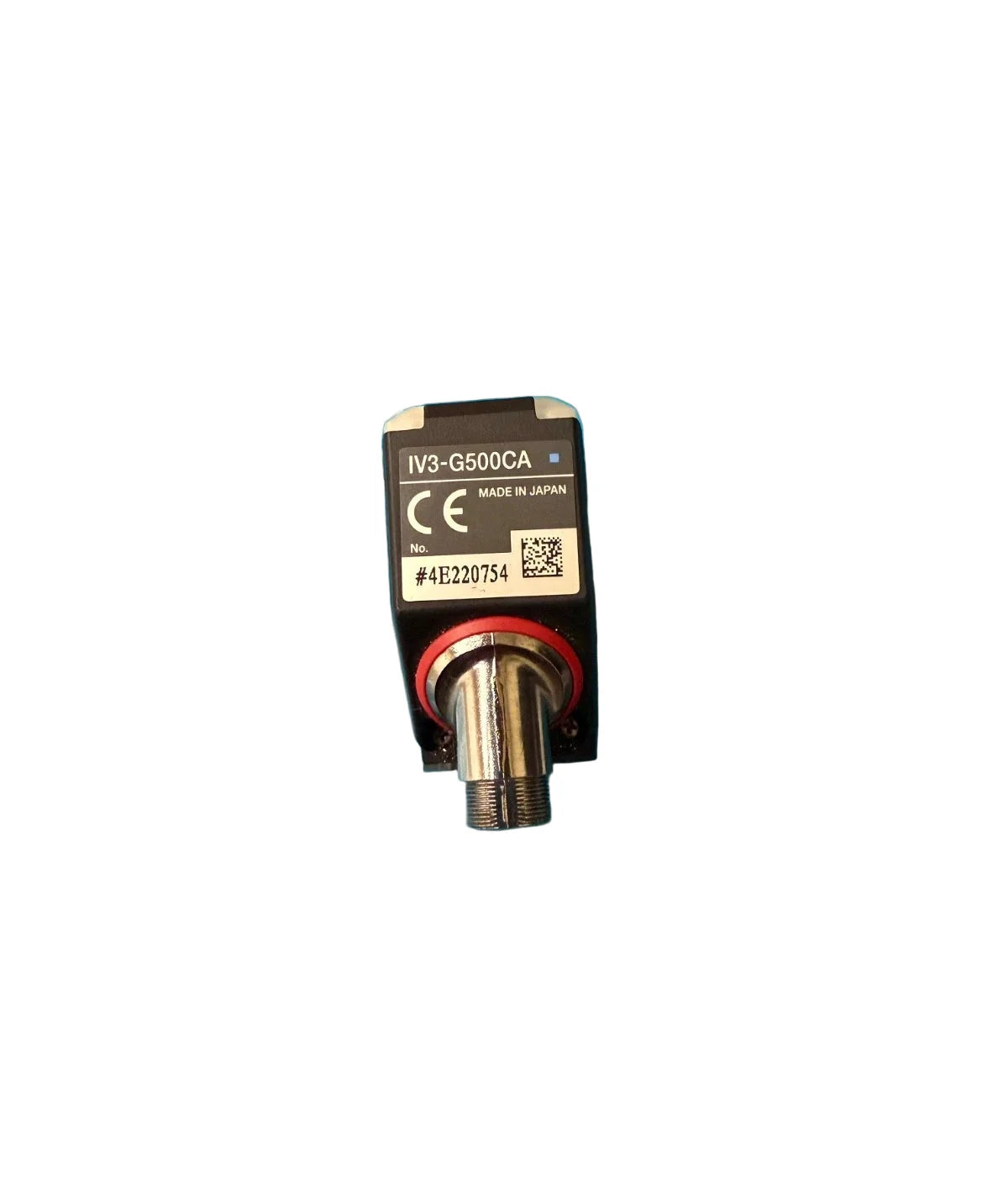 Keyence IV3-G500CA IV3 Series Color Autofocus Vision Sensor Head