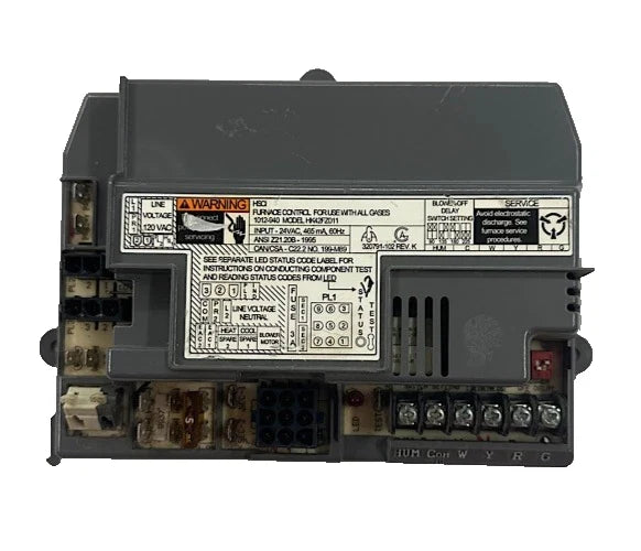 HK42FZ011 | Carrier Bryant Control Circuit Board
