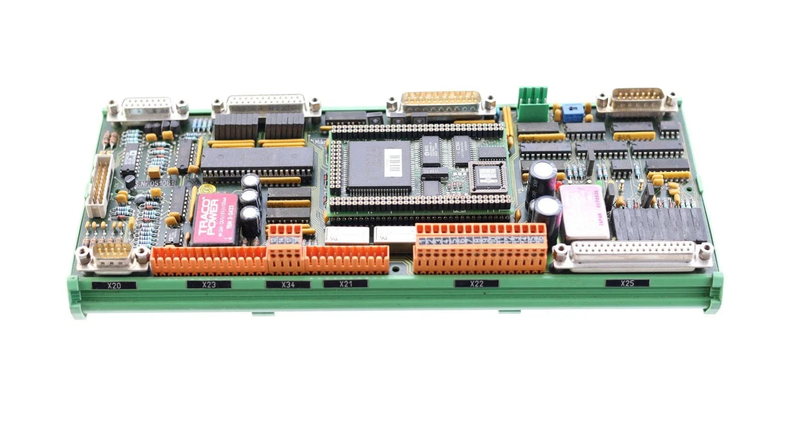 ROFIN SINAR 794763 PC Board Control Module for Industrial Laser Systems