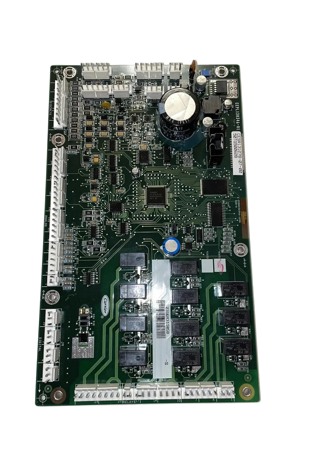 50TG500628 | Carrier MBB Base Control Board for Rooftop and Packaged HVAC Units