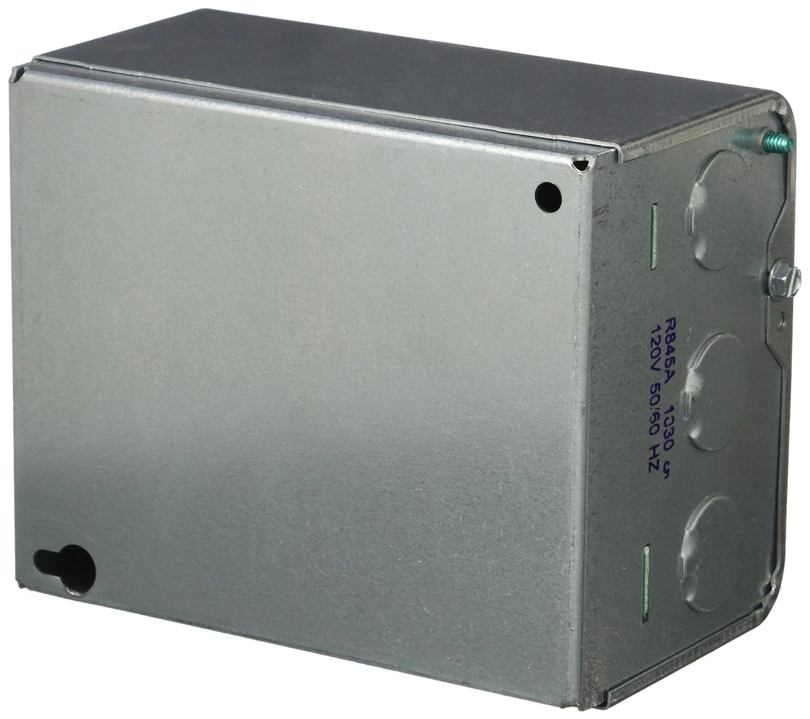 Honeywell R845A1030 DPST Switching Relay with Internal Transformer for HVAC Zone Control Systems