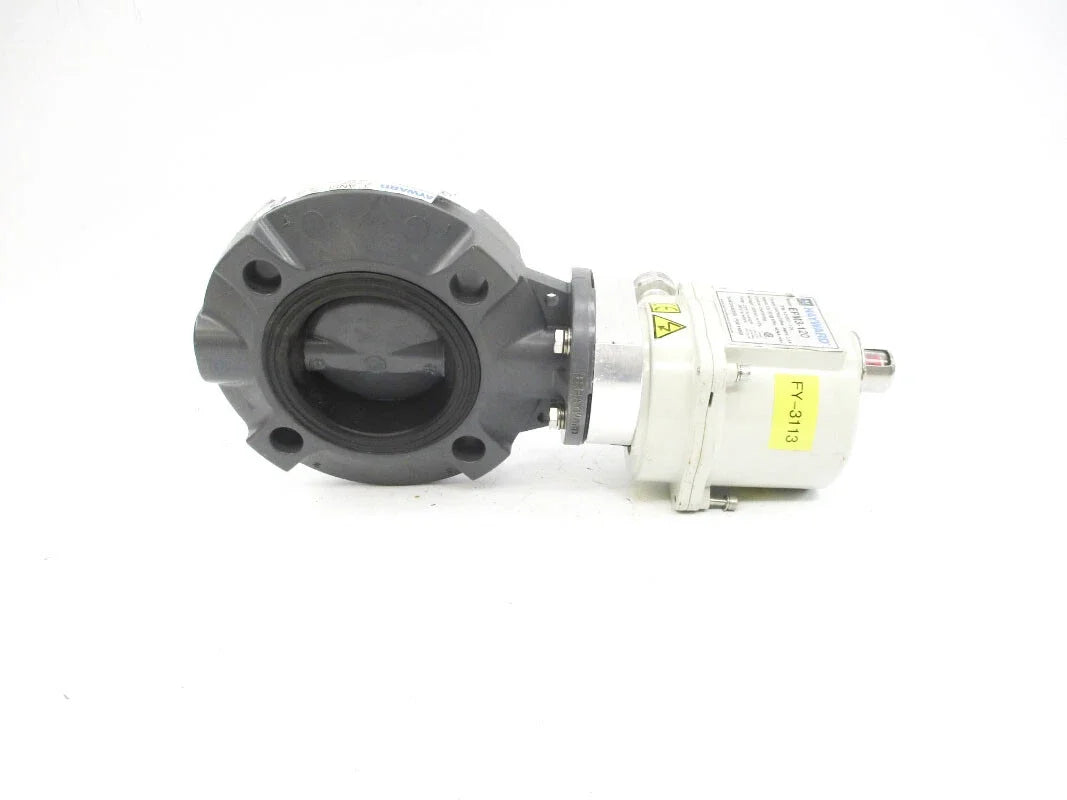 Hayward EPM3-120 Electric Actuator 300 in-lb 120VAC NEMA 4X for 1/2"–6" Ball Valves