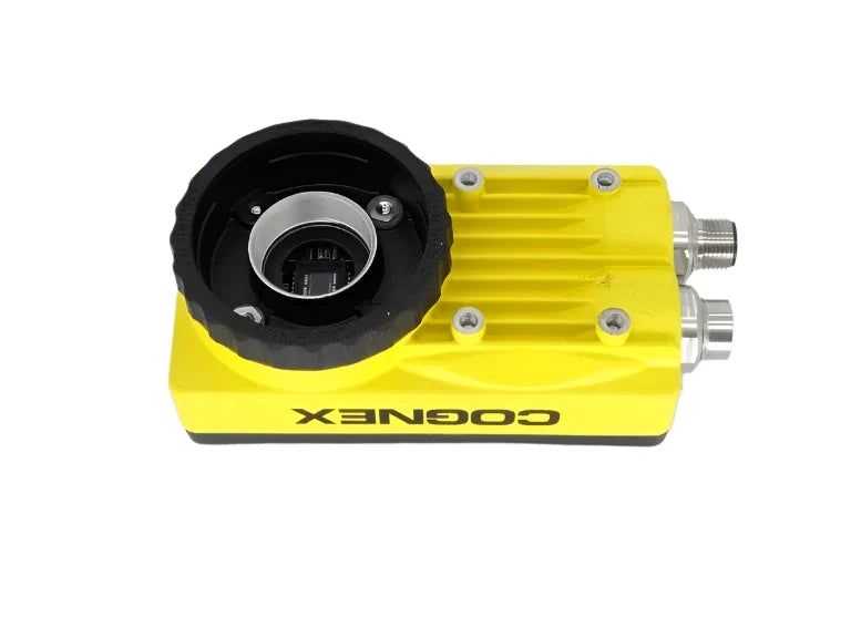Cognex IS5400-C01 In-Sight 5400C Vision System Color Camera 640x480 60FPS Industrial Inspection