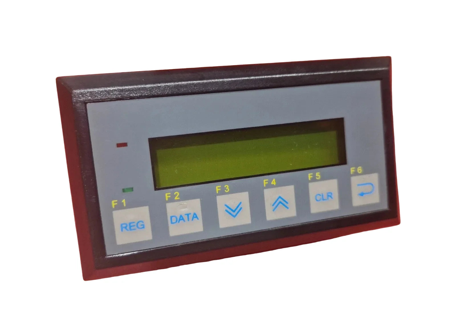 NT2S-SF123B-EV2 | Omron NT2S Operator Interface 2x16 LCD Pushbutton HMI