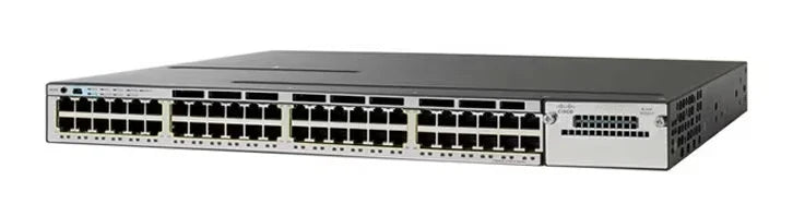 WS-C3750X-48P-S | Cisco Catalyst 3750X-48P Switch Layer 3