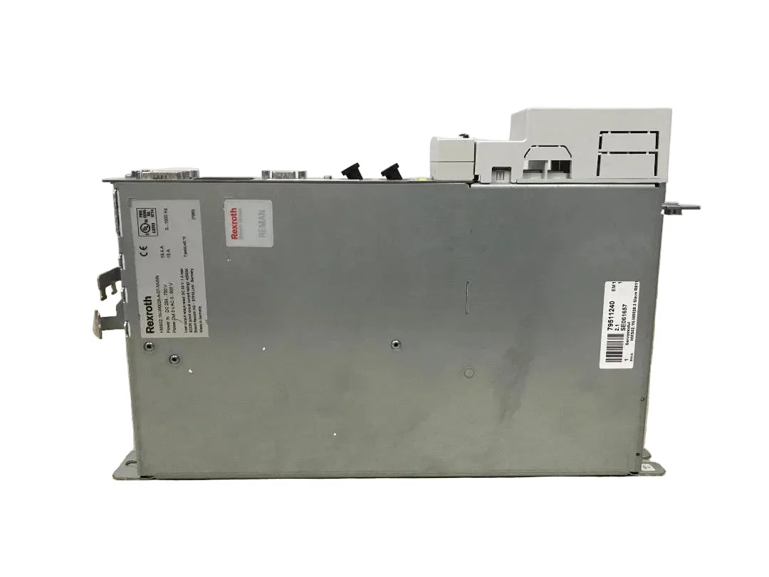 HMS02.1N-W0028-A-07-NNNN | Bosch Rexroth IndraDrive Servo Inverter 15 A