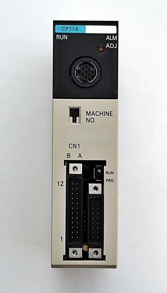 C200H-CP114 | Omron C200H Series PLC Communication Processor Module