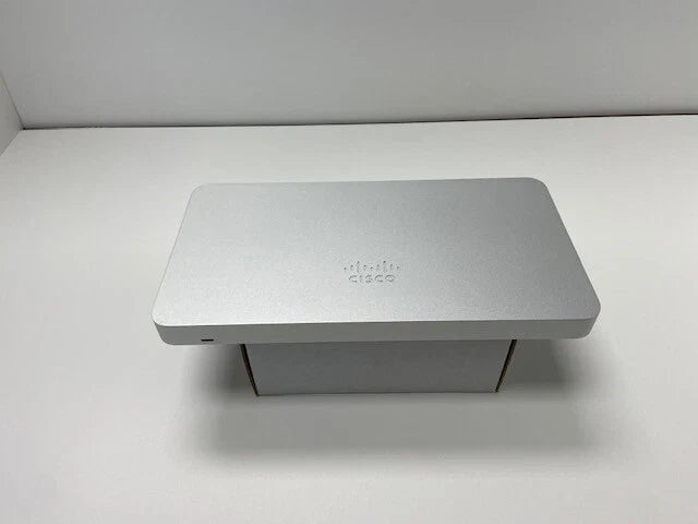 Cisco MX68-HW Security Appliance Firewall VPN Router 12-Port Gigabit Network Device