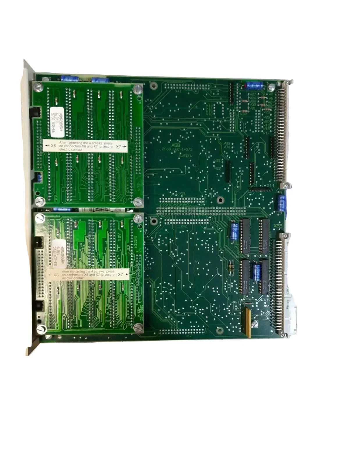 ABB 57310001-MP DSPC 172H Control System Board for Advant OCS Automation