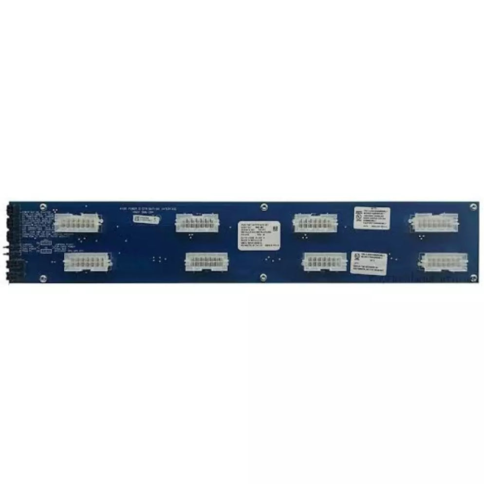 Simplex 742-351 Power Distribution Interface Board for Fire Alarm System Integration