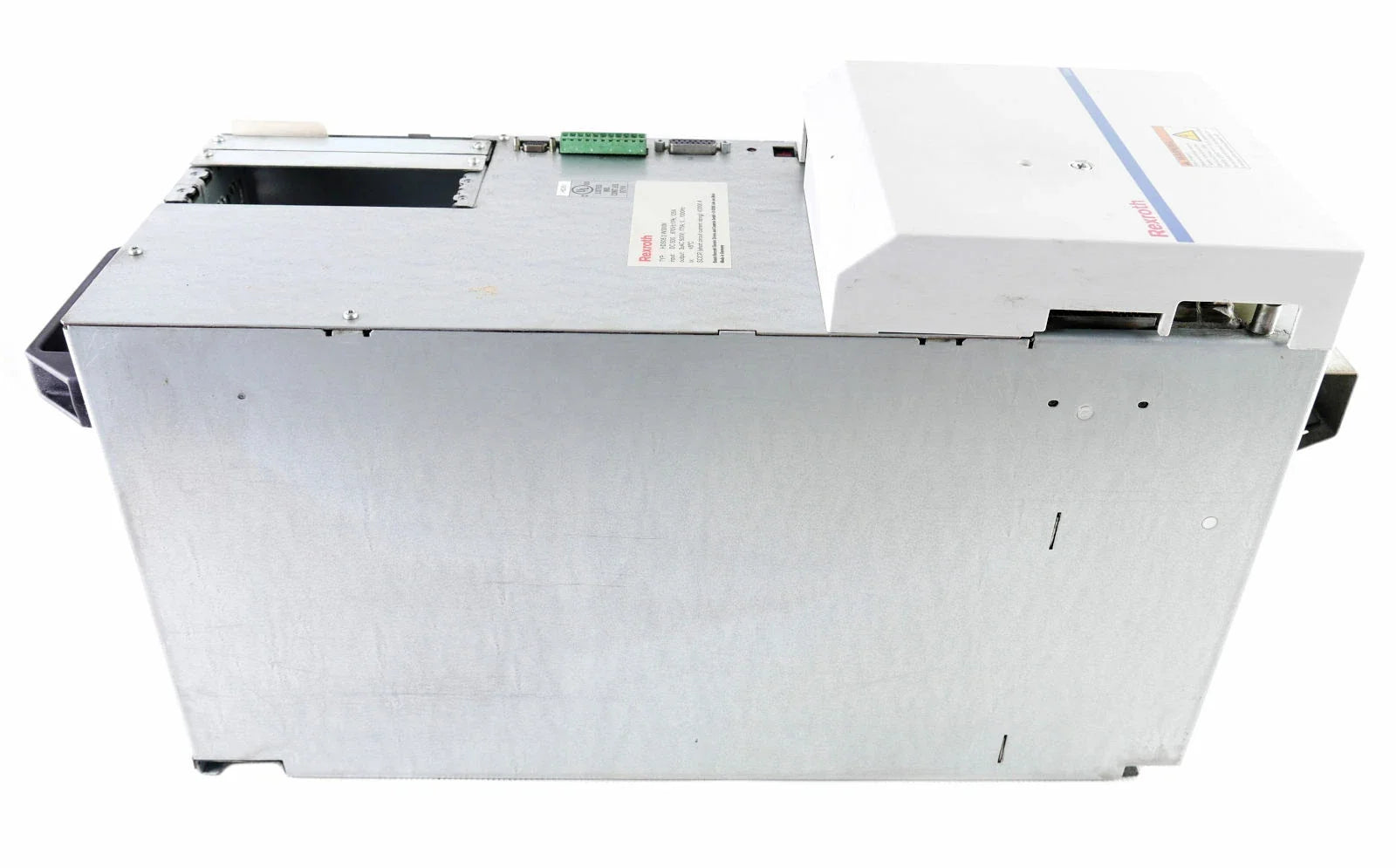 HDS05.2-W300N-HS12-01-FW | Bosch Rexroth DIAX04 HDS 300 A Servo Drive Controller