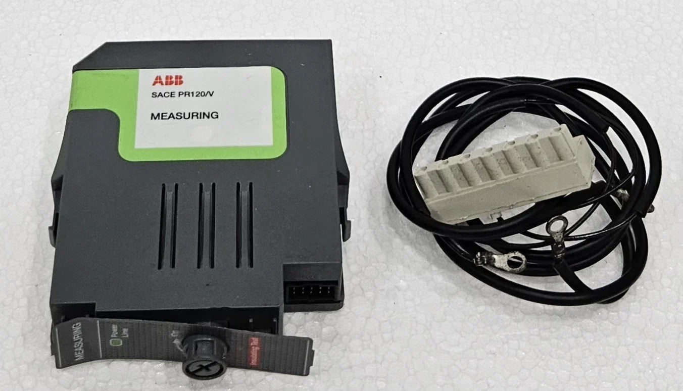 ABB PR120/V Measuring Module for Circuit Breaker Voltage Monitoring