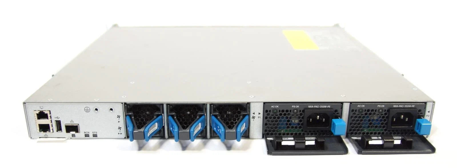 Cisco N9K-C9348GC-FXP Nexus 48-Port Data Center Switch with 25G and 100G Uplinks