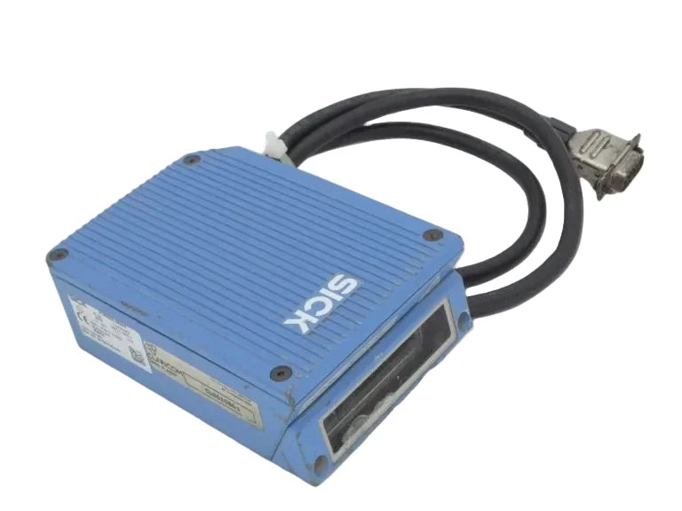ICR-850-0020 | SICK Industrial Barcode Scanner with Ethernet