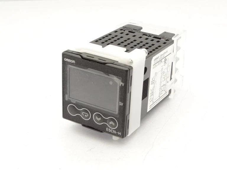 Omron E5CN-HC2M-500 Digital Temperature Controller 1/16 DIN PID Process Controller 100-240VAC