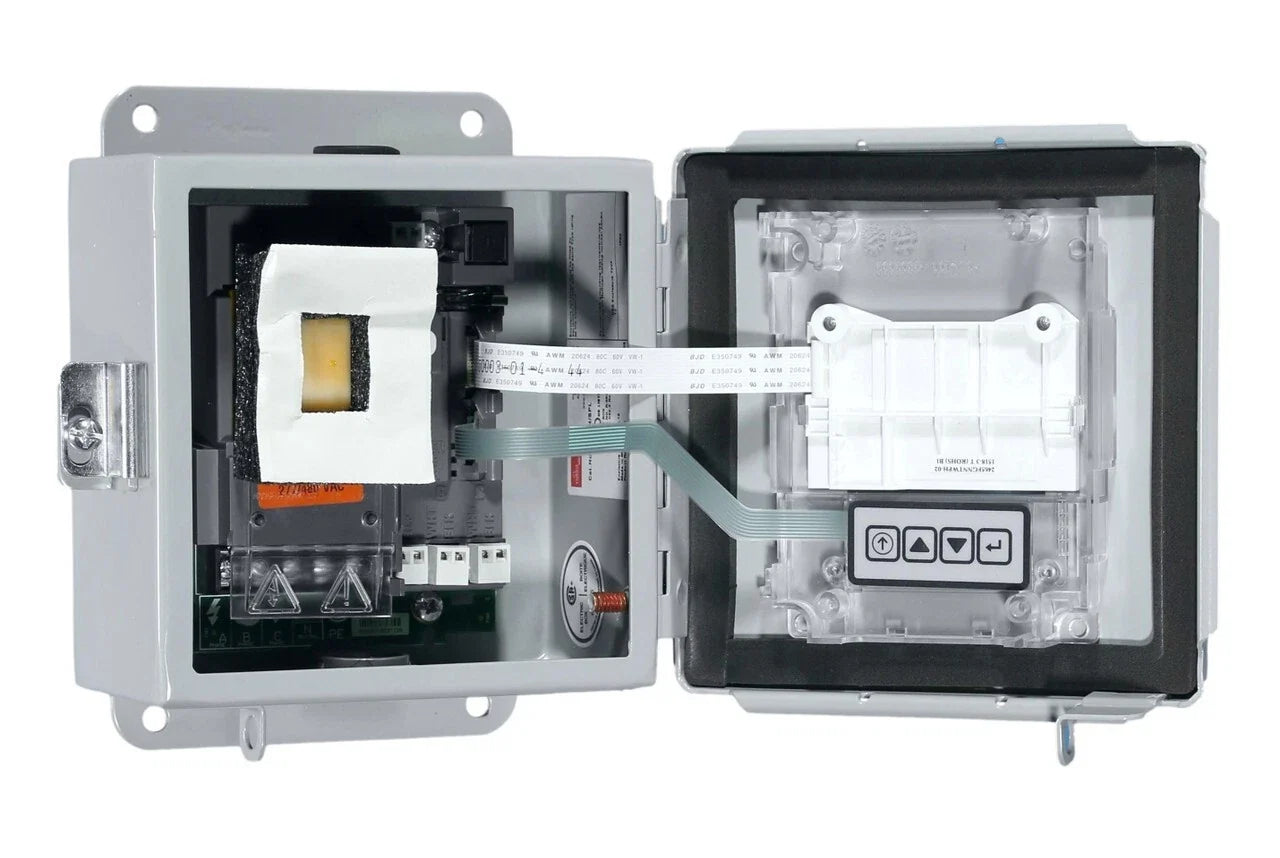 E20-480100-JKIT | E-Mon D-Mon Class 2000 100 A 3-Phase 480 V Standalone kWh Meter Kit