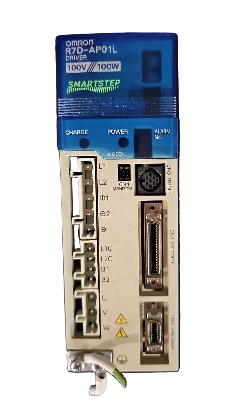 R7D-AP01L | Omron AC Servo Drive 100 W Single-Phase