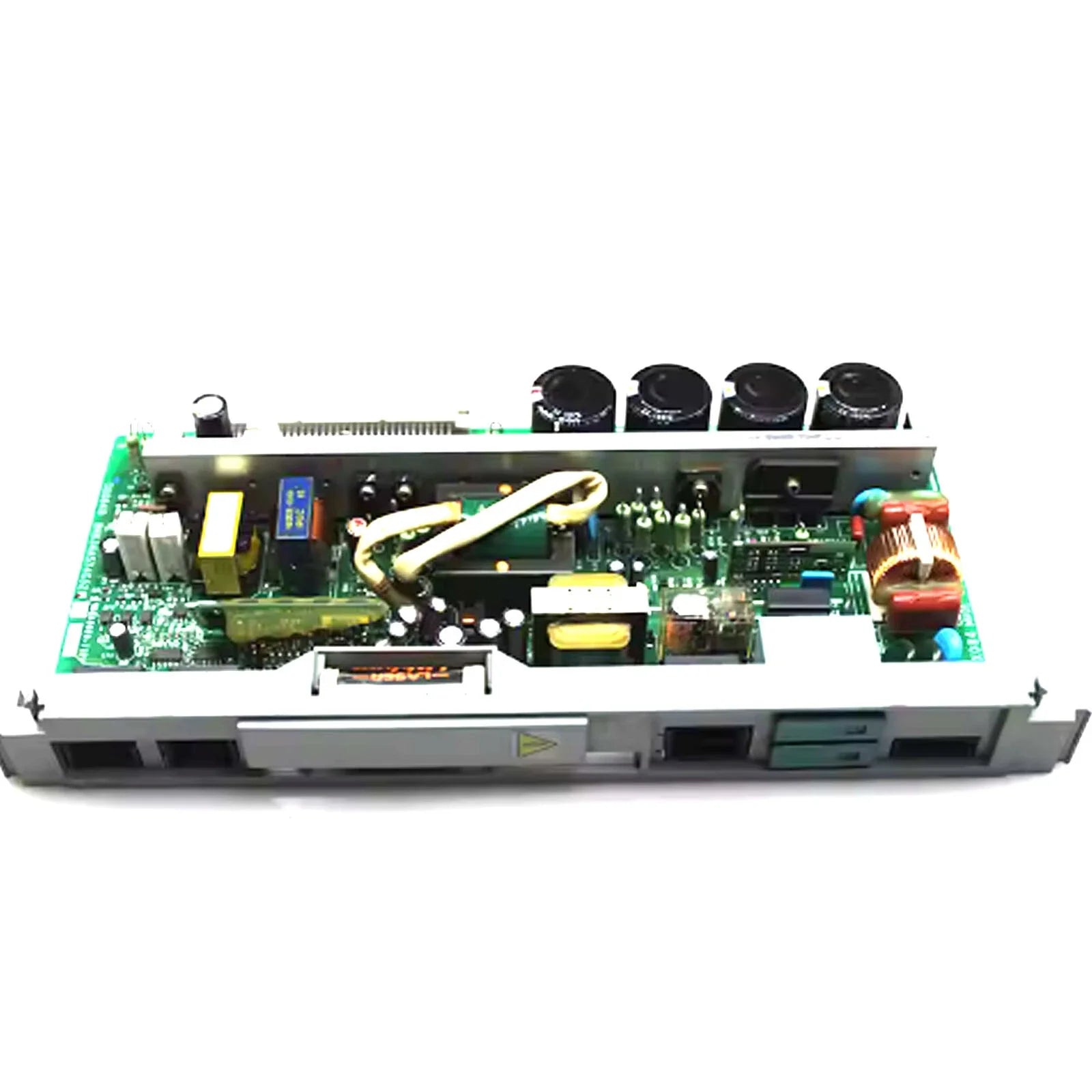 Mitsubishi QX084B CNC Power Supply Module 100VAC 4A 50/60Hz for Industrial Automation Systems
