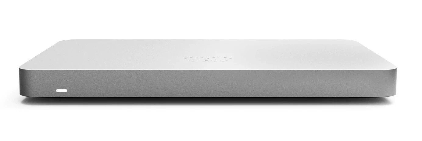 Cisco MX68-HW Security Appliance Firewall VPN Router 12-Port Gigabit Network Device