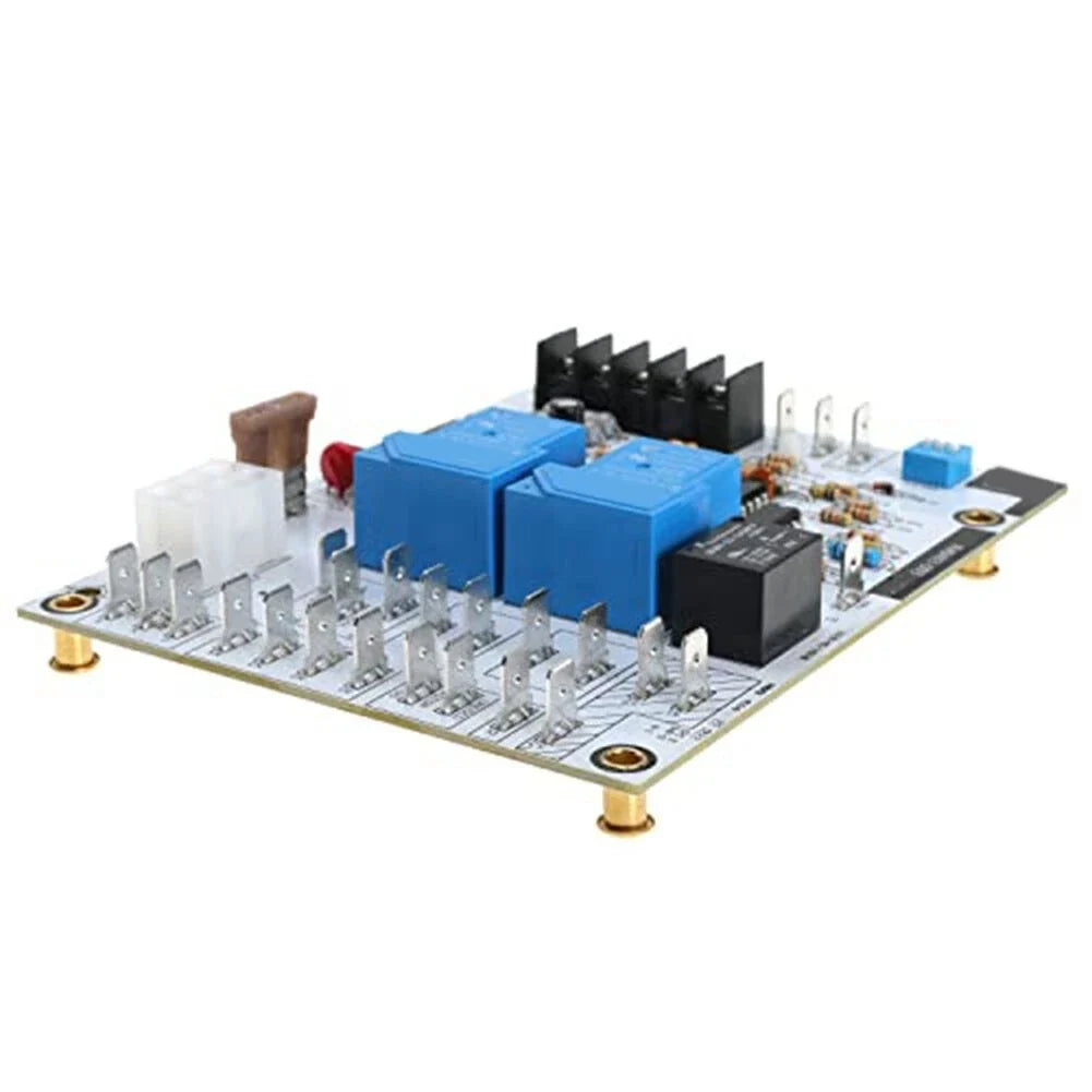 Honeywell ST9120C4040 Integrated Furnace Fan Control Board for Gas Heating Systems