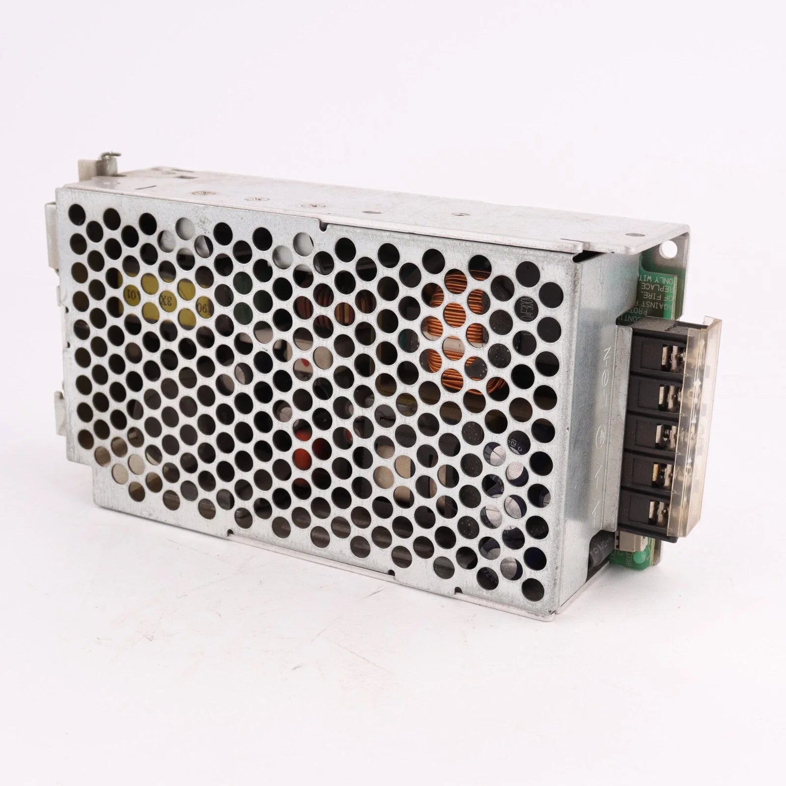 S8PS-15024CD | Omron 150W 24VDC DIN Rail Switch Mode Power Supply