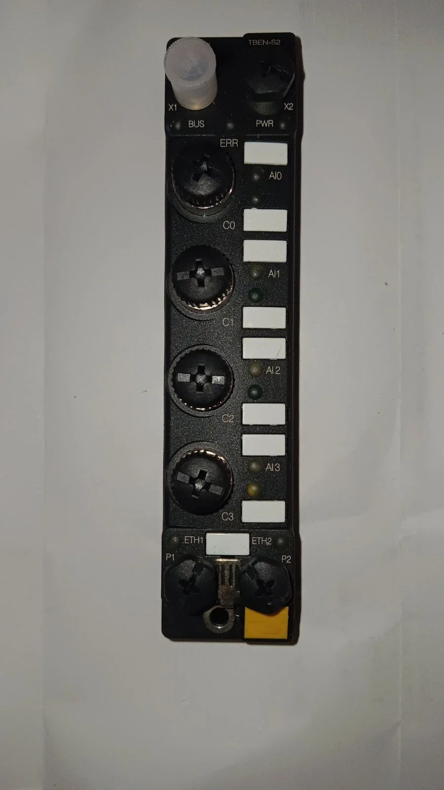 TBEN-S2-4AI | Turck Industrial Ethernet Analog Input I/O Module