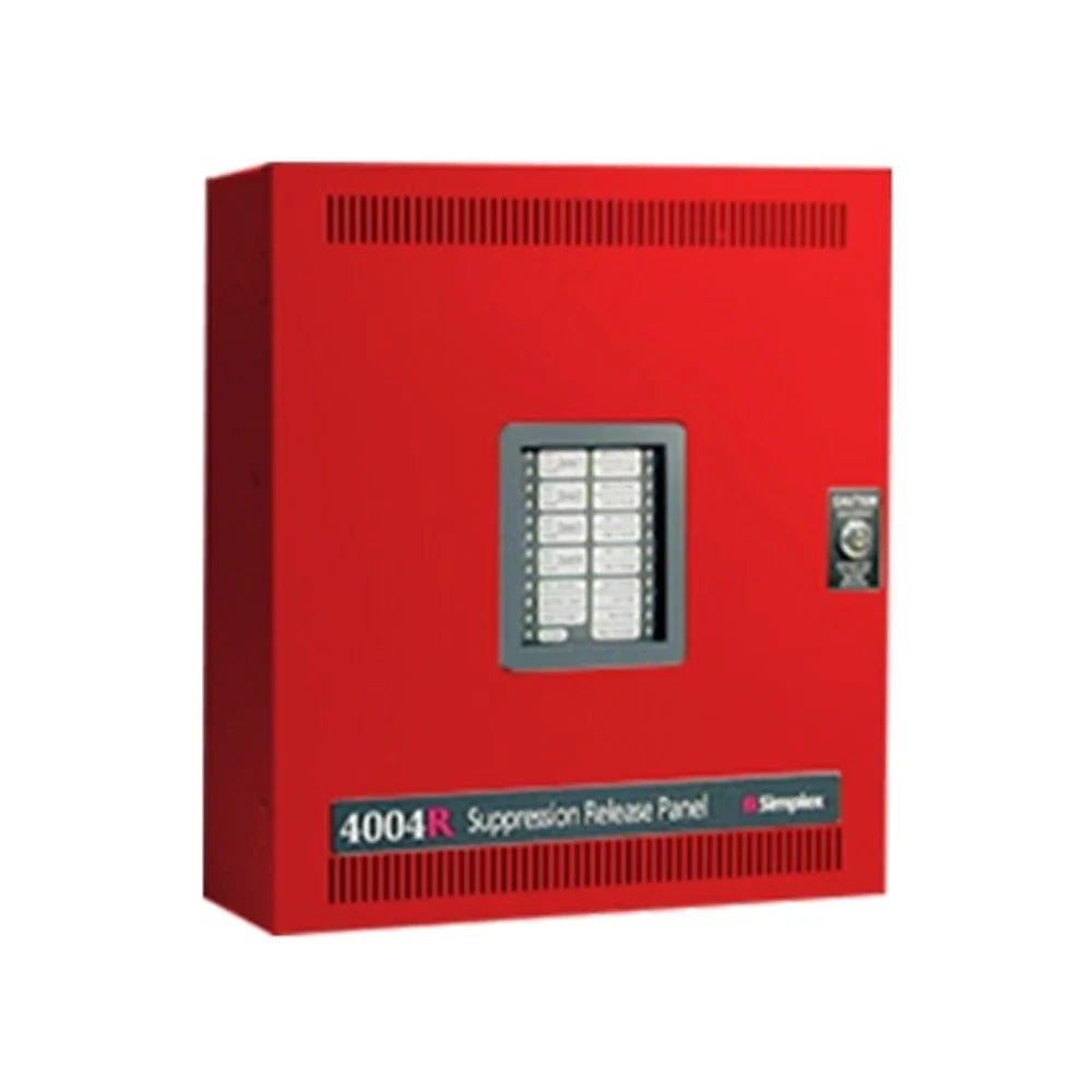 4004-9302 | Simplex Suppression Releasing Panel for Extinguishing and Sprinkler Control